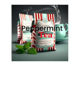 Peppermint Tea