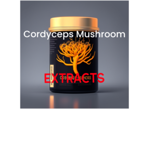 Cordyceps Mushroom Extracts